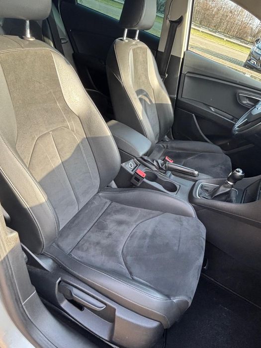 Seat Leon ST 2014 1.6 TDI Euro 5