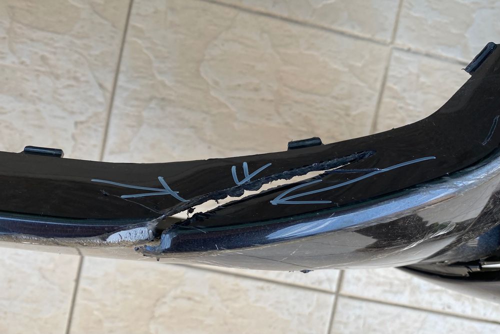 Броня предна и задна брони M-Paket за Бмв Х3 Г01 Bmw X3 G01 Bmw X4 G02