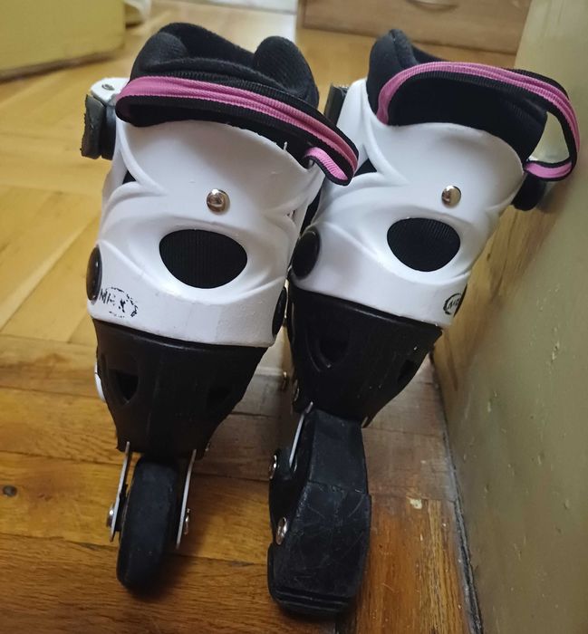 Ролери за момиче