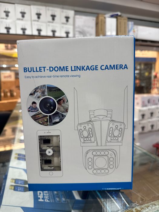 wifi kamera 12 mp 3 ta kuzlik