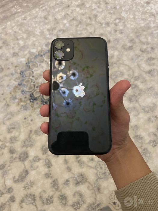 Iphone 11 ochilmagan