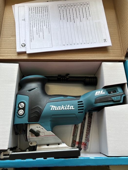 Pendular Makita DJV 181-Sigilat