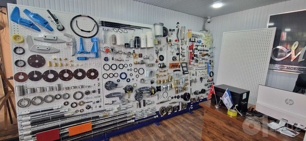 PFT/Grand/Kaleta/ASE/MixMann/Putzmeister/MortelMeister/Rotband suvoq