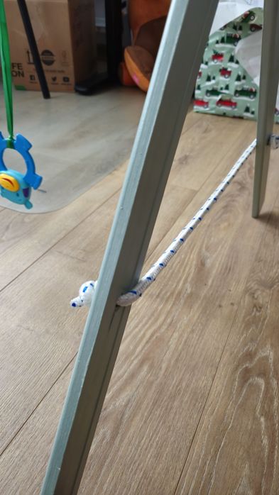 Centru de activitati din lemn