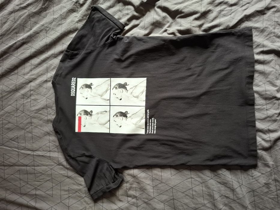 Тениска Dsquared2