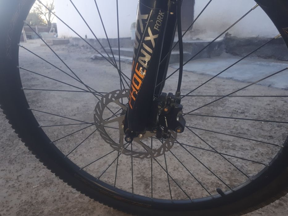 Горный велосипед PHOENIX MAGIC 4.0