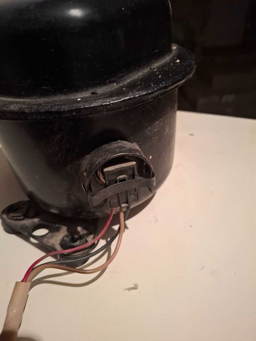 Продам компрессор от Бирюсы-3