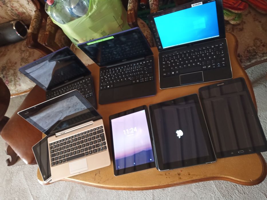 Lot de electronice