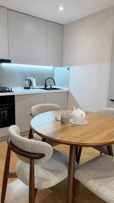 Продается 2х ком квартира, ЖК Zarafshan City, ор-р: ул. Бабура, 45м²