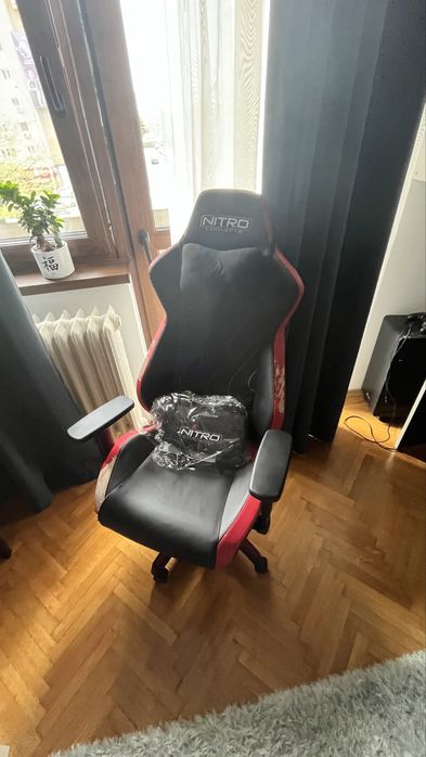 Scaun gaming nitro concepts