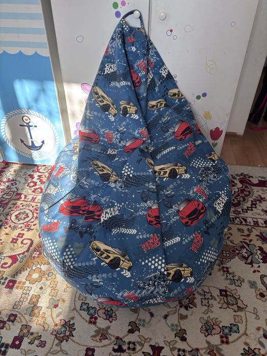 Пуфик качественный покупали в хорошем магазине