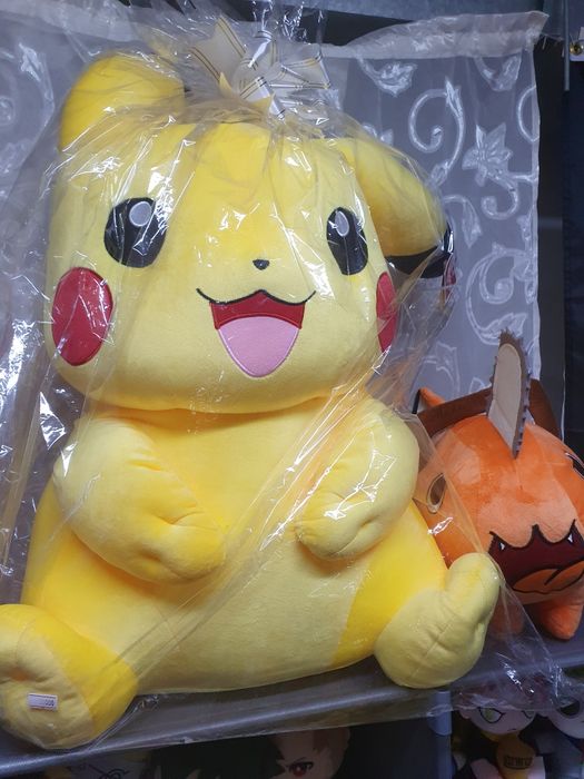 Пикачу оригинал 60 см