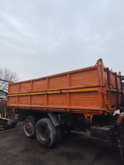 Продам Кузов Камаз Селхозник