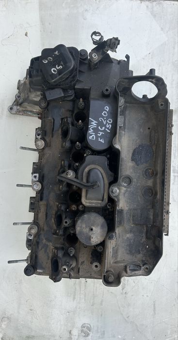 Глава за БМВ 320д 150кс/BMW 320D e46 2,0d 150кс