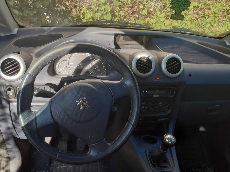 Autoturism Peugeot 1007