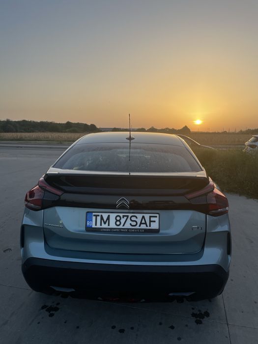 Citroen C4 Pure Tech in garantie