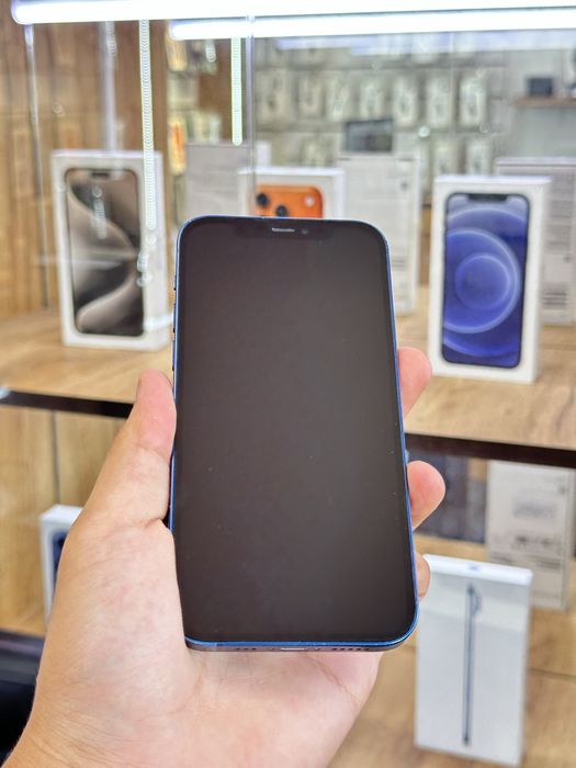 iPhone 12 64Gb 74%