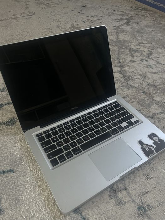 MacBook 13inch Aluminium, Late 2008