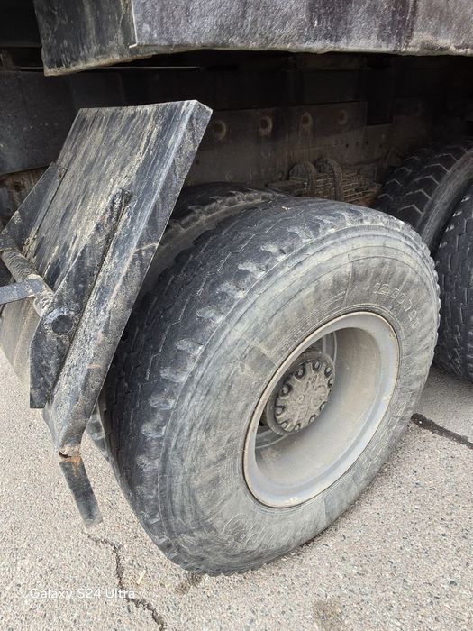 Самосвал DongFen DFL 325 a1