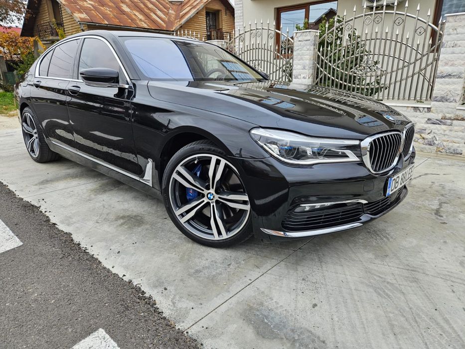 BMW Seria 7