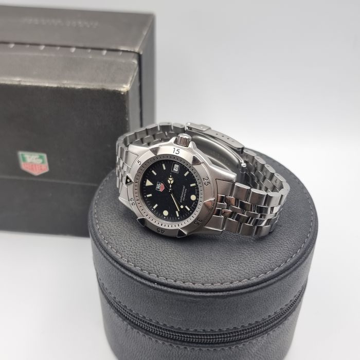 Amanet F28: Ceas Tag Heuer 1500 Professional WD1211-K-21