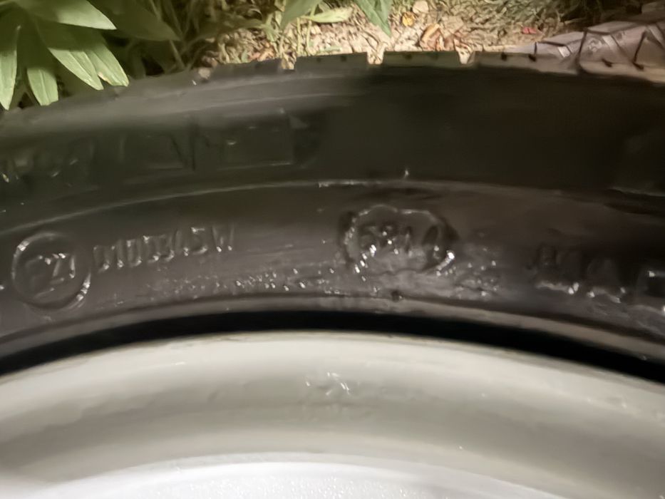 Балон заводской 2170 Приора