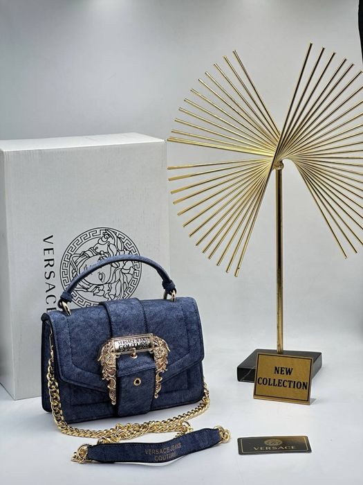 Geanta Versace Noua !!! Dimensiuni 21/16 !!!