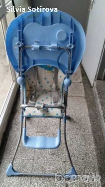 Детско столче за хранене