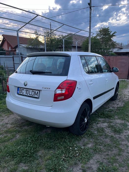 Skoda Fabia 1.4 TDI