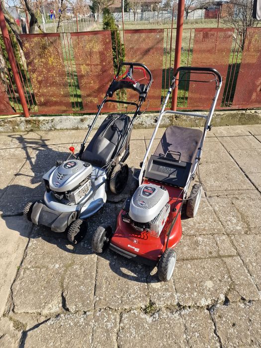 Masina de tuns iarba gazonul