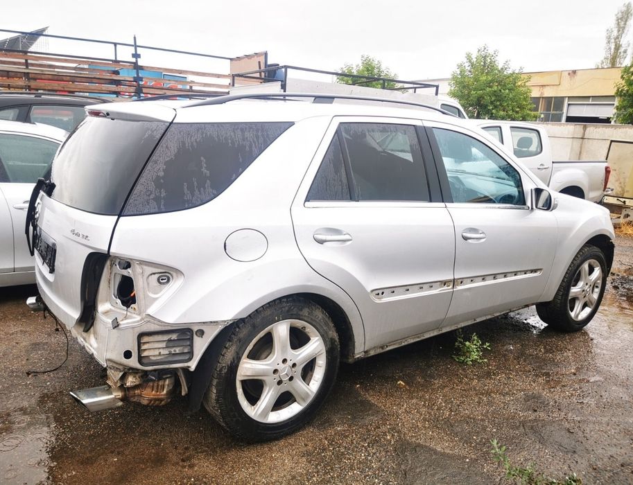 лентов кабел и лостчета за мерцедес ML320 W164