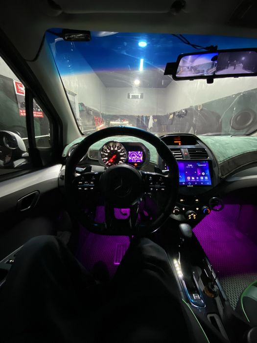 Mers gelik rul holati yaxshi