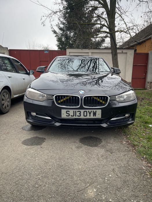 Dezmembrez bmw f30 nu mai e dispobila capota