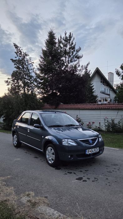 DACIA Logan 2007 — imagine 2