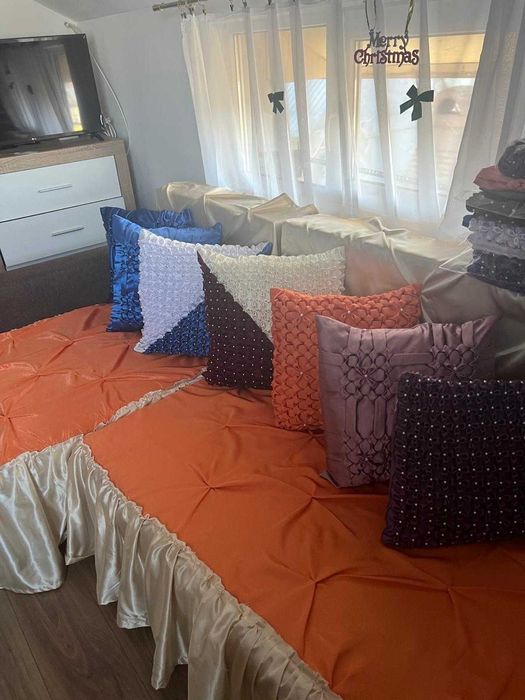 pernuțe artizanat și lenjerii de pat