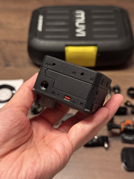 Продам экшн-камеру Muvi K-Series K2