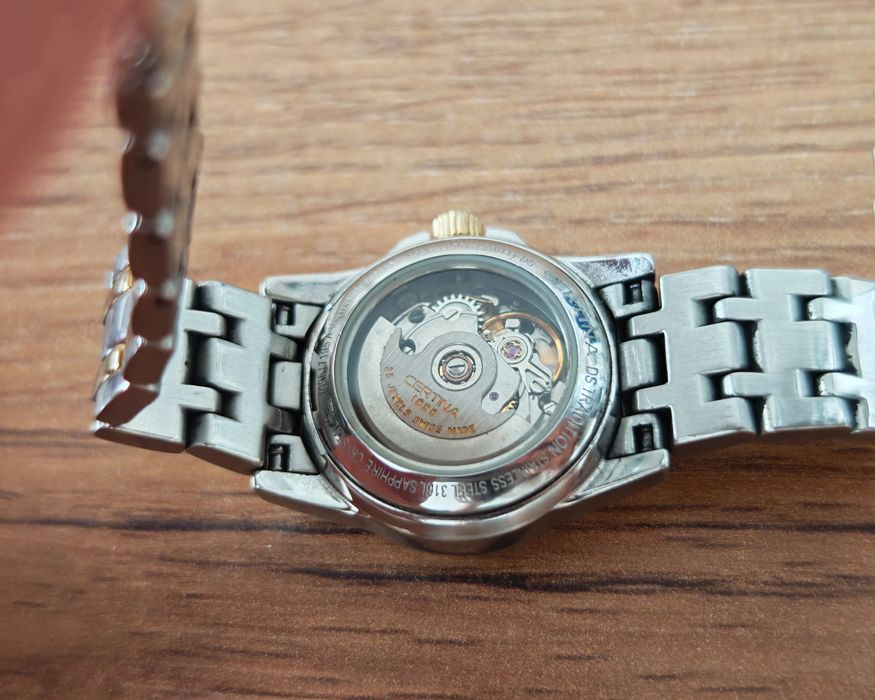 Ceas Certina DS Automatic