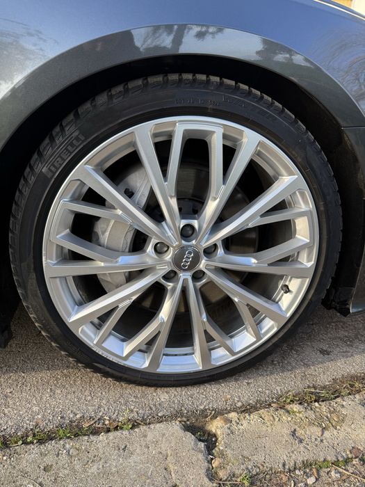 2020 Audi A6 55TFSI Mild Hybrid