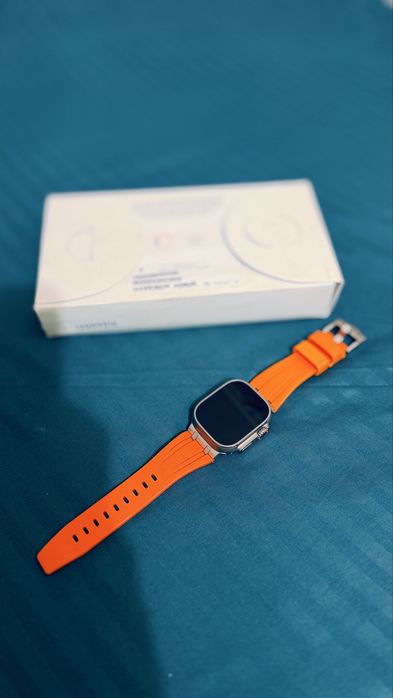 Apple Watch Ultra 1 продам или обмен