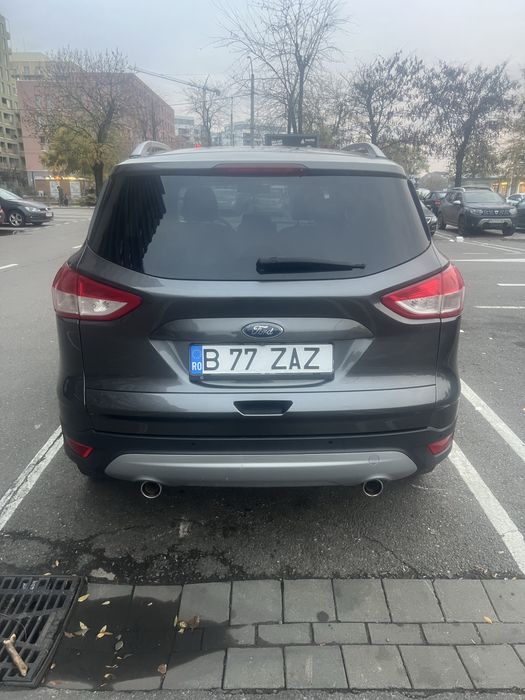 Ford Kuga, 2.0 Diesel, 4 WD