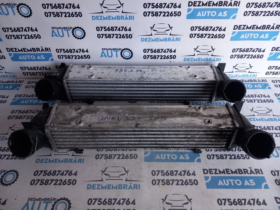 Intercooler 2.0d BMW e87 Seria 1 / e90 Seria 3