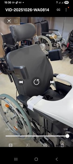 Продам Инволидное кресло
