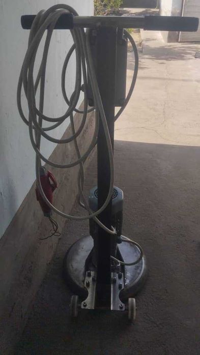 Ротор аппарат для чистки ковров. Гилам ювиш