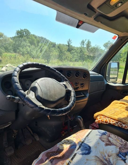 Vand Iveco Daily