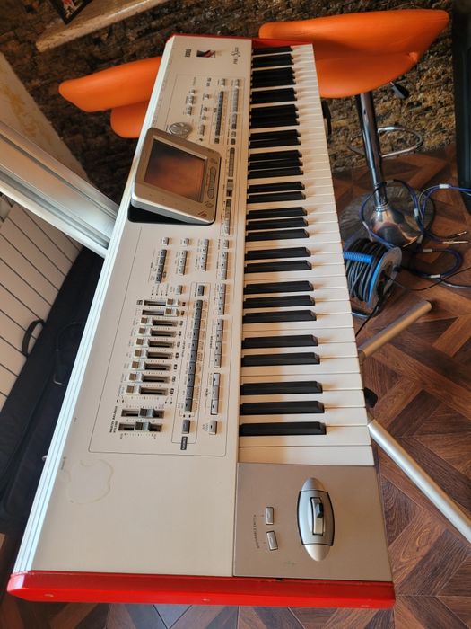Korg pa2x pro 256