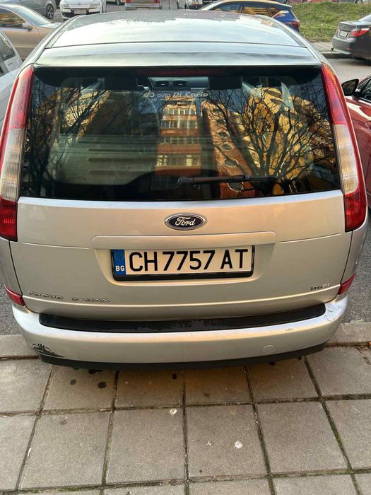 Ford C-max дизел 1.6