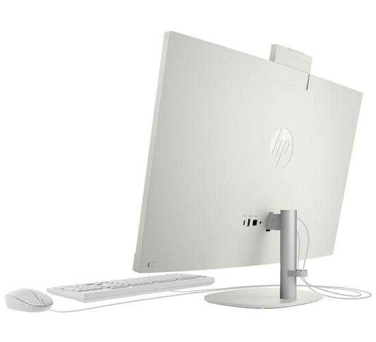 Hp 24-cr0003ny/Intel Core i5-1335U/DDR4 8GB/512GB SSD  White (8G4H4EA)