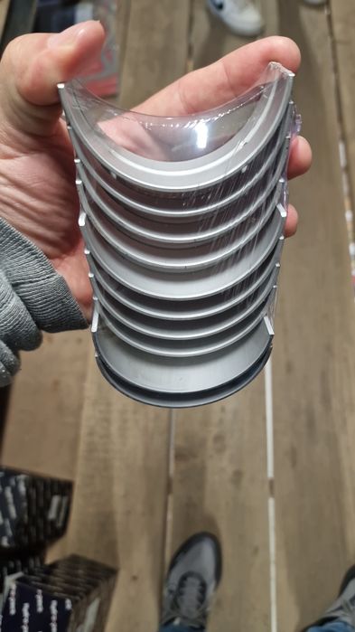 Cuzineti Segmenti set motor pistoane tractor fiat toată gama 211.215.2