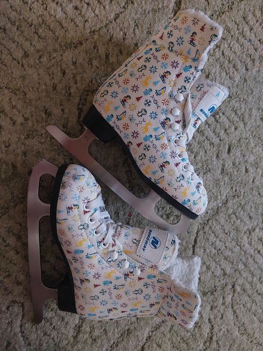 Коньки 30 размер