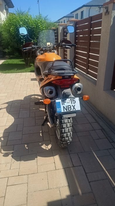 Aprilia Pegaso 650 I.E.